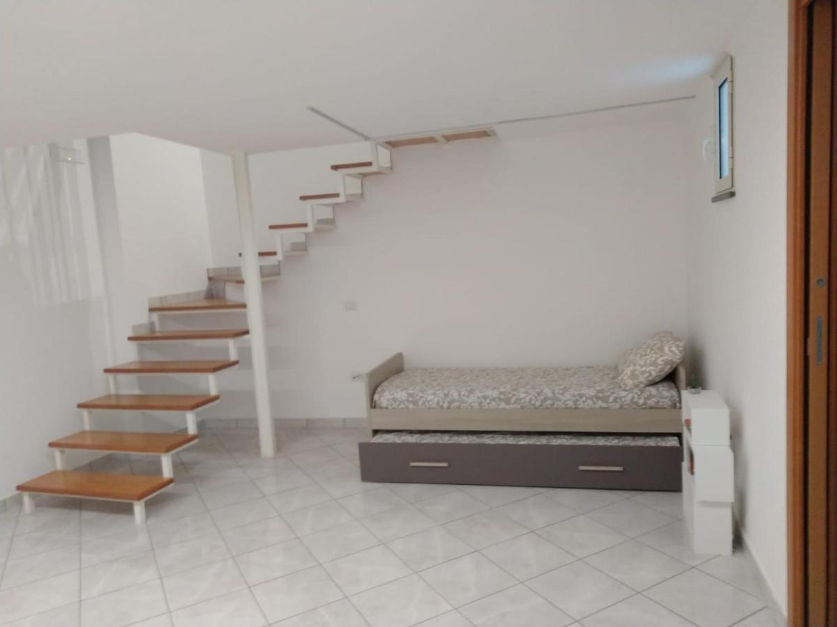 Amaa Casa Bed & Breakfast Vico Equense Exterior foto