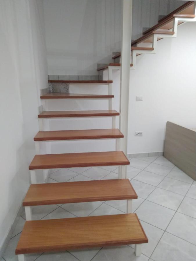 Amaa Casa Bed & Breakfast Vico Equense Exterior foto
