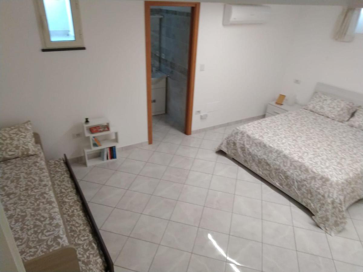 Amaa Casa Bed & Breakfast Vico Equense Exterior foto
