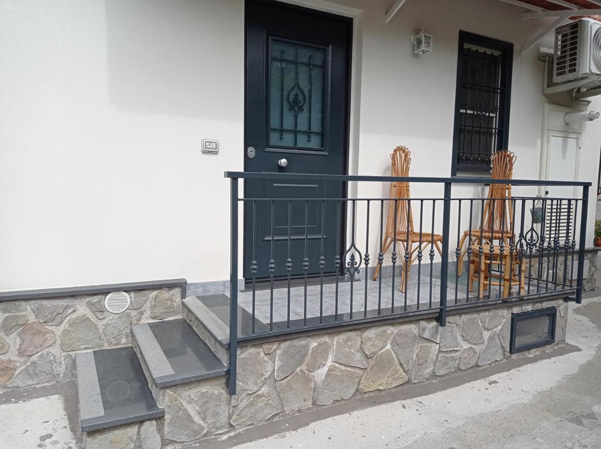 Amaa Casa Bed & Breakfast Vico Equense Exterior foto