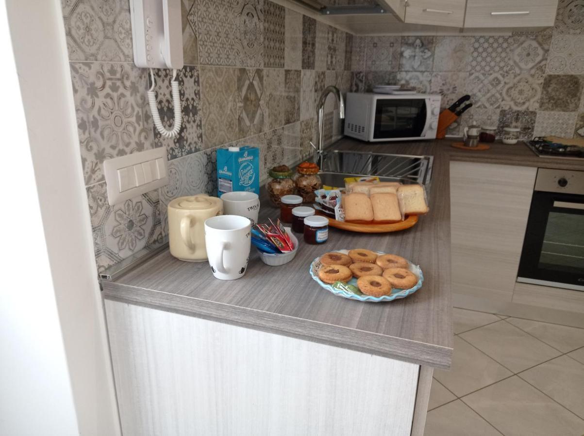 Amaa Casa Bed & Breakfast Vico Equense Exterior foto