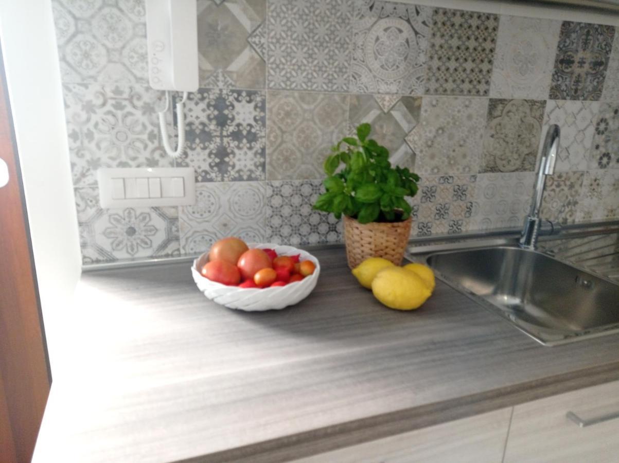 Amaa Casa Bed & Breakfast Vico Equense Exterior foto