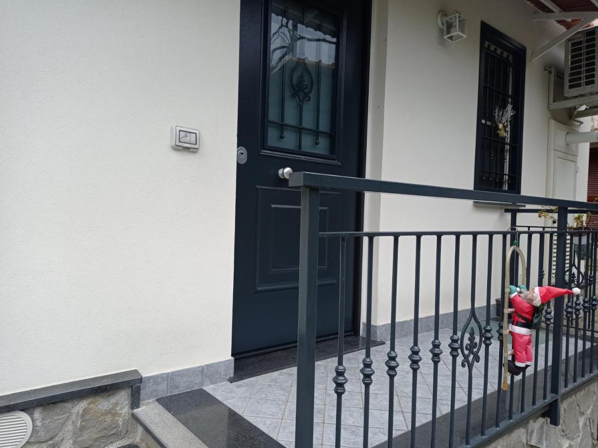 Amaa Casa Bed & Breakfast Vico Equense Exterior foto